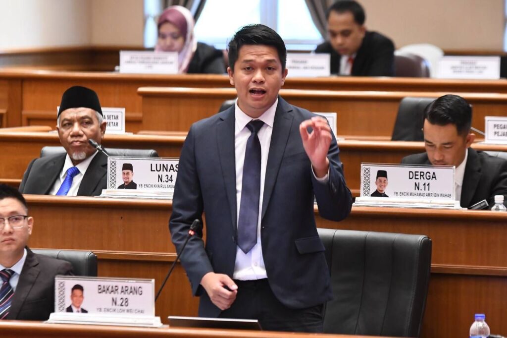 Sidang DUN Kedah 2026